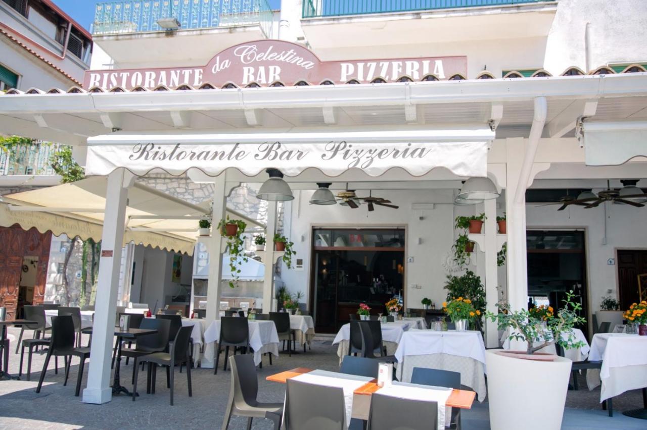 B&B Celestina Peschici Buitenkant foto