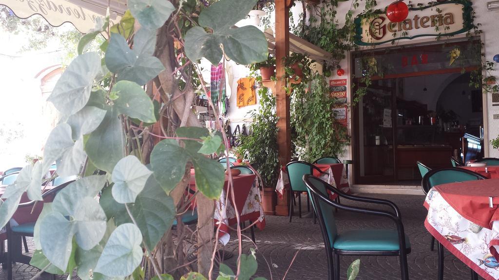 B&B Celestina Peschici Buitenkant foto